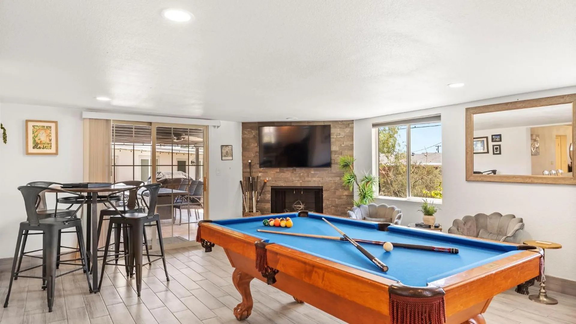 Private Home With Detached Casita - Pool & Putting Green 斯科茨 美国