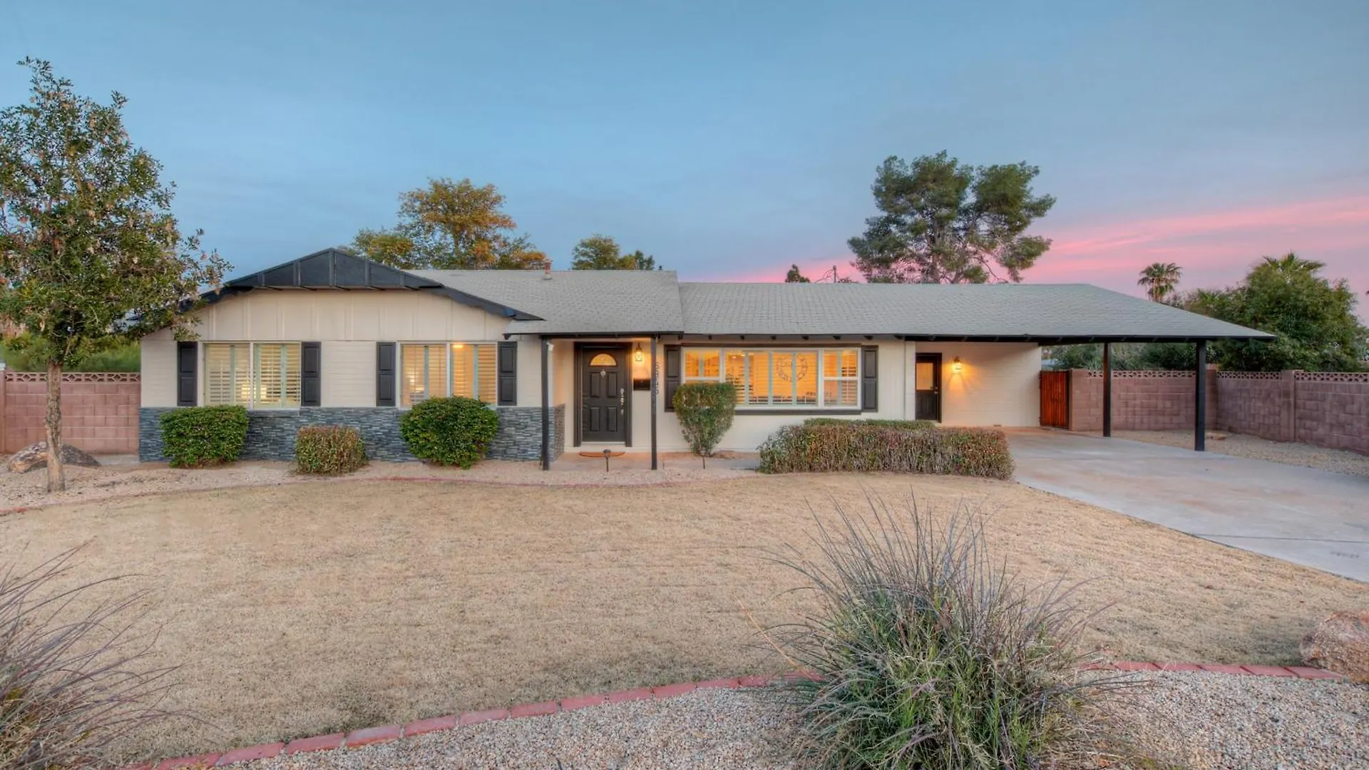 Private Home With Detached Casita - Pool & Putting Green 斯科茨